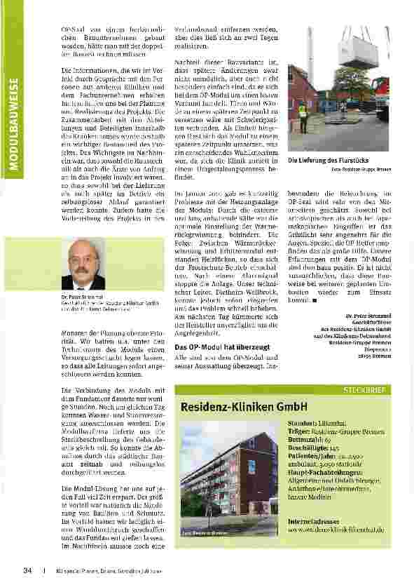 Vorschauseite 2: Wenn es schnell gehen muss