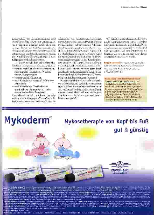Vorschauseite 2: Von Hand zu Hand