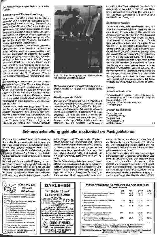 Vorschauseite 2: Textile Systemlösung für Op.-Abdeckung