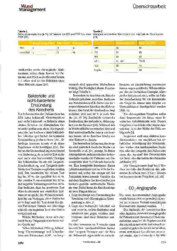 Vorschauseite 2: Update DFS 2010: Neue Entwicklungen in Diagnostik und Therapie