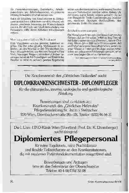Vorschauseite 3: Nichtraucher: Modern, unabhängig, umweltbewußt