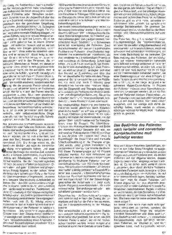 Vorschauseite 2: Was erlebt der Patient auf der Intensivstation? Institut für Anästhesiologie der Technischen Universität München