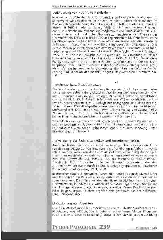 Vorschauseite 4: Handlungsorientierung durch Praxisanleitung