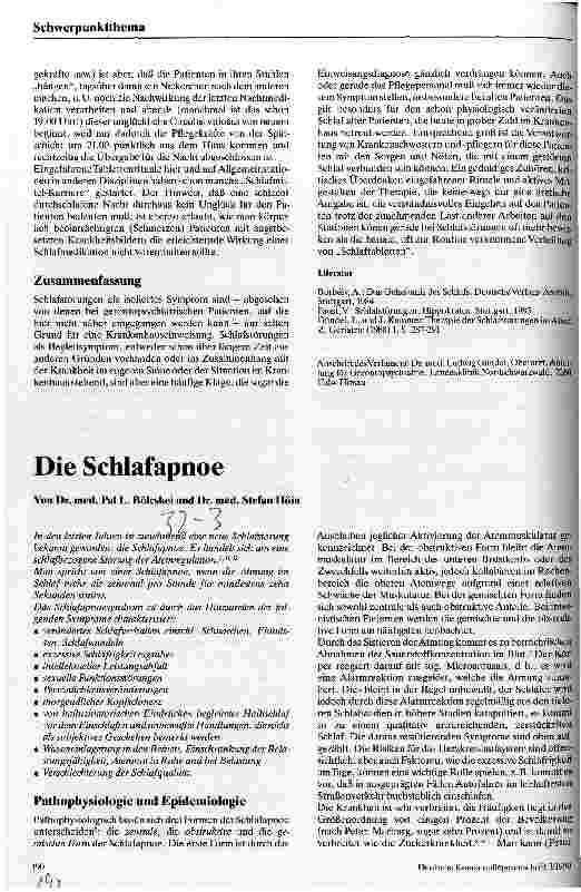 Vorschauseite 5: Schlaf im Alter