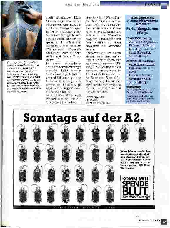 Vorschauseite 2: Degenerative Gelenkleiden Die medikamentöse Therapie