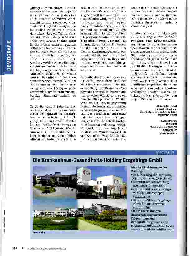 Vorschauseite 3: Morgen ist Übermorgen schon gestern