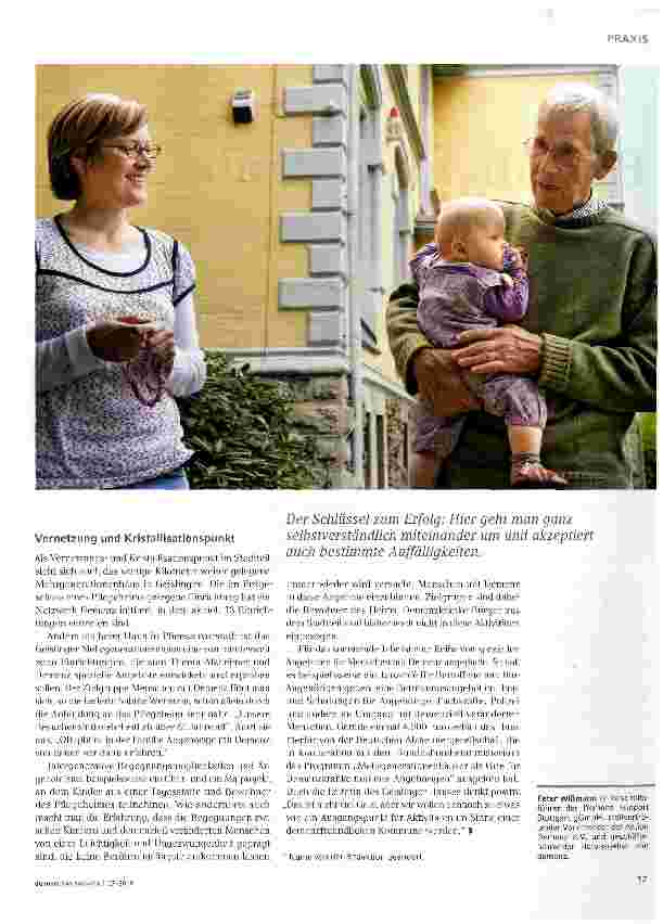 Vorschauseite 4: „Je offener, desto besser!
