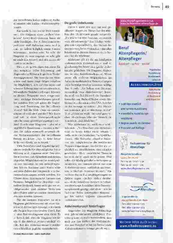 Vorschauseite 2: Nicht mehr rückgängig zu machen