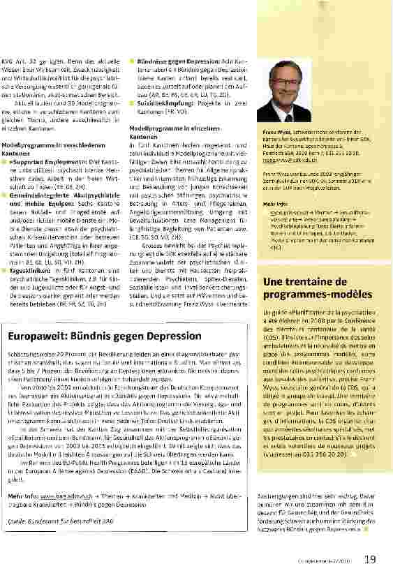 Vorschauseite 2: 30 Modellprogramme, damit alle voneinander lernen