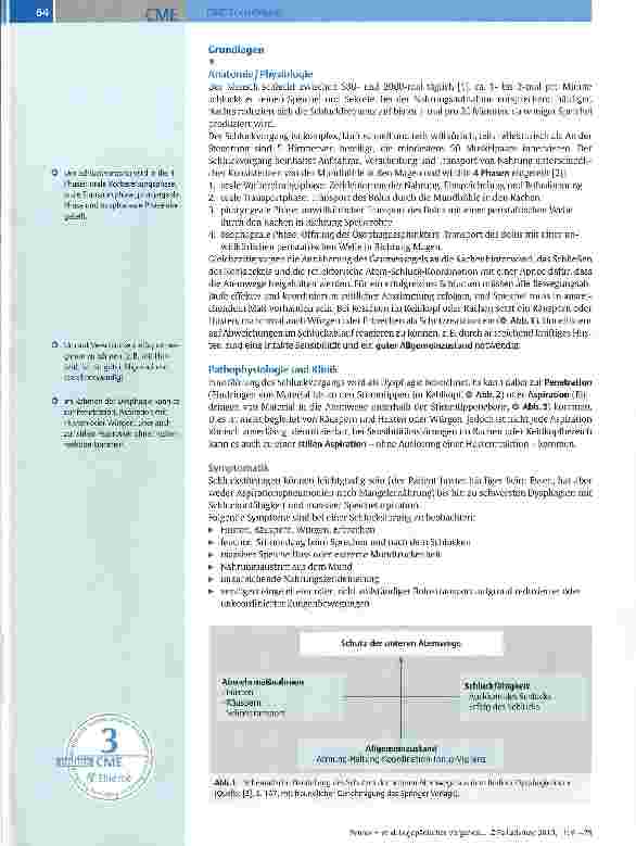 Vorschauseite 2: Logopädisches Vorgehen bei Dysphagien im Rahmen der Palliativmedizin