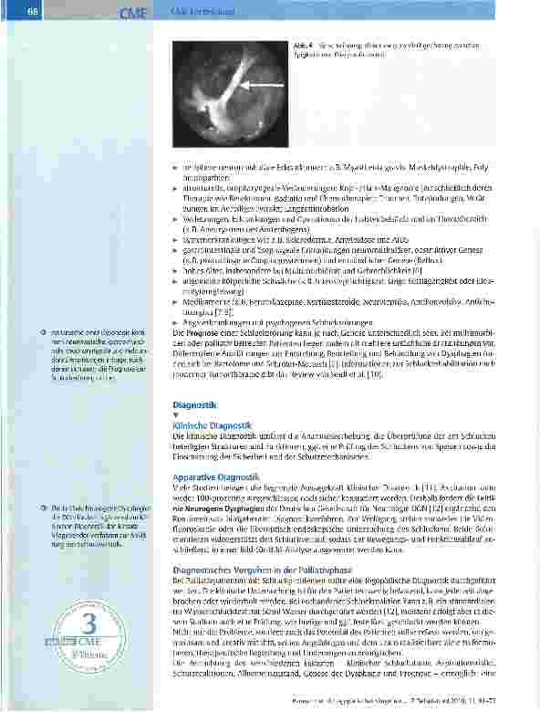 Vorschauseite 4: Logopädisches Vorgehen bei Dysphagien im Rahmen der Palliativmedizin