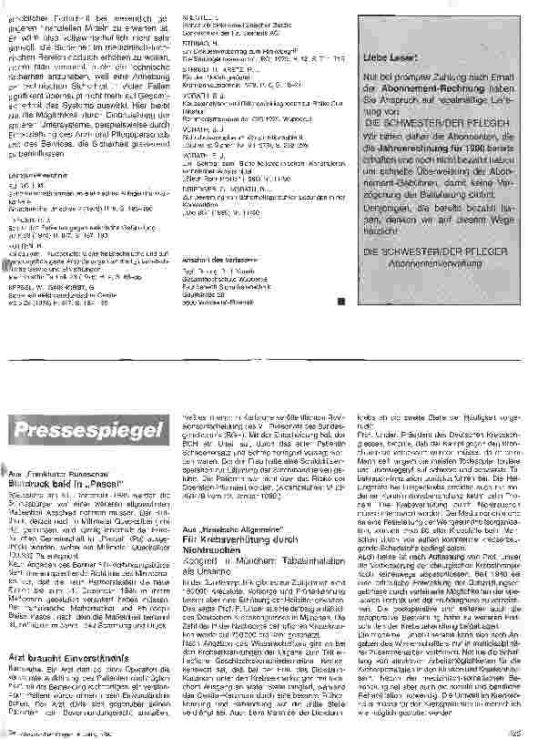Vorschauseite 4: Grundsätzliches über sichere Systeme in Krankenhäusern