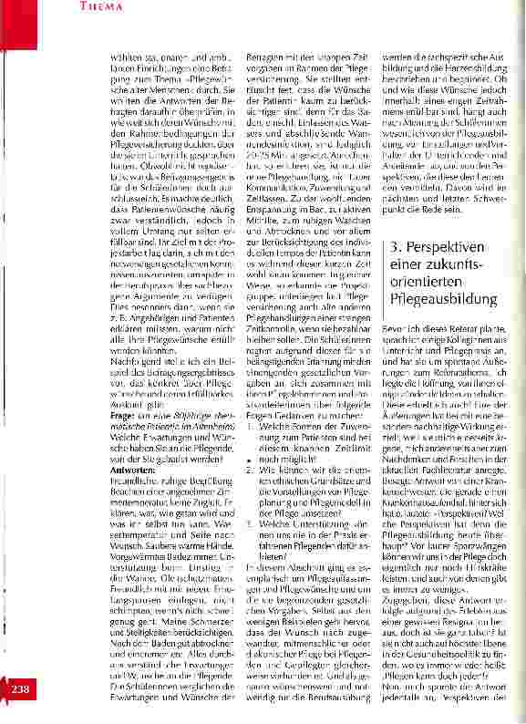 Vorschauseite 4: Die Bildung von heute gestaltet die Welt von morgen