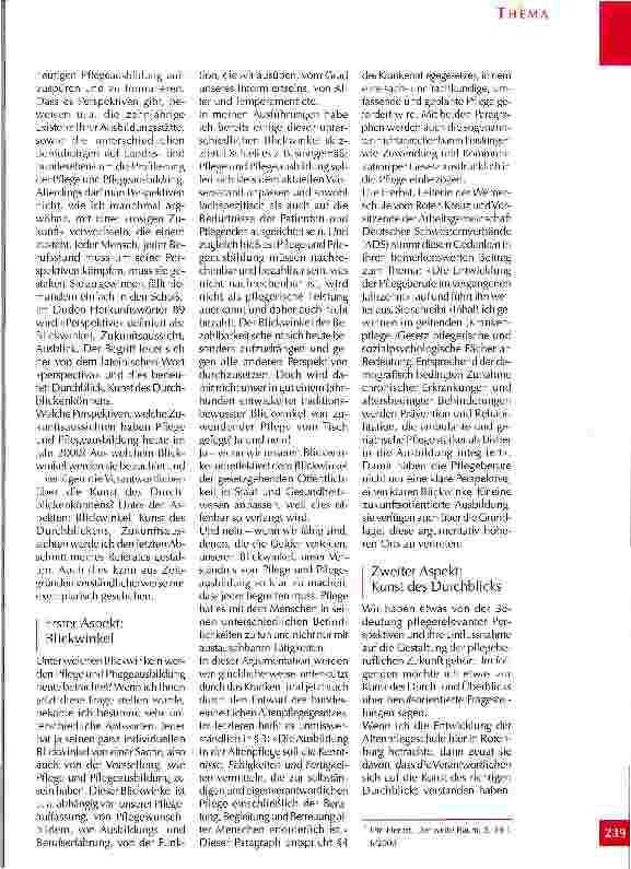 Vorschauseite 5: Die Bildung von heute gestaltet die Welt von morgen
