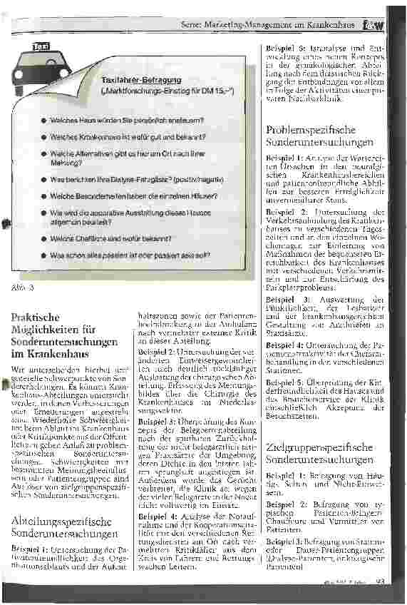 Vorschauseite 4: Ermittlung des eigenen Stärkenund Schwächenprofils