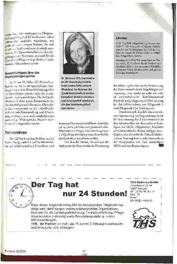 Vorschauseite 4: Die Begutachtung optimieren Qualitätszirkelarbeit verbessert Voraussetzungen und Möglichkeiten