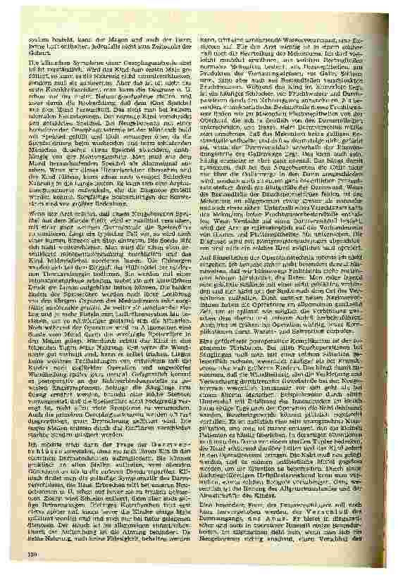 Vorschauseite 2: Dringliche Eingriffe bei Neugeborenen