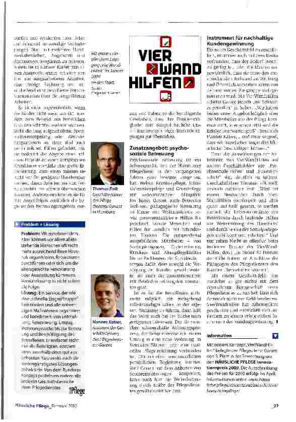 Vorschauseite 2: Retter in der Not