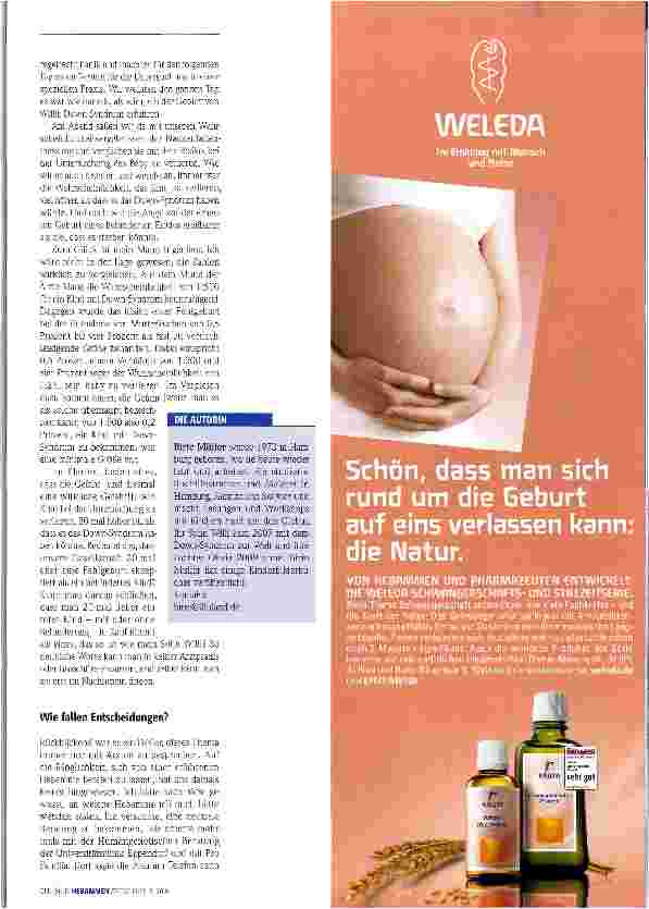Vorschauseite 2: Irreführendes Verständnis