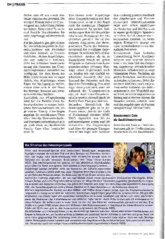 Vorschauseite 3: Spezifisches Wissen hilft weiter