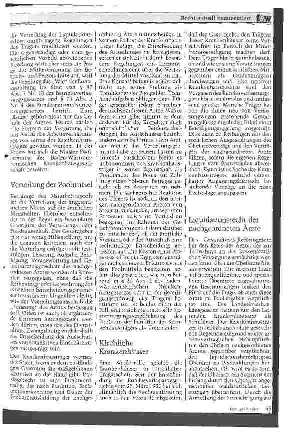Vorschauseite 2: Rechtsfragen zum Mitarbeiterpool
