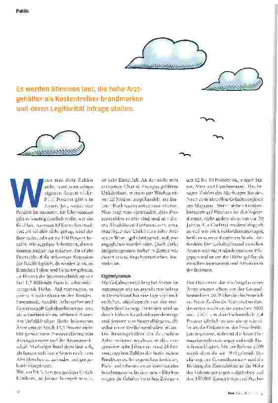 Vorschauseite 3: Abgehoben