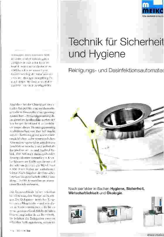 Vorschauseite 6: Abgehoben