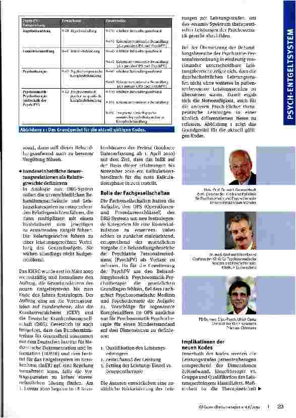 Vorschauseite 2: Neue Wege gehen