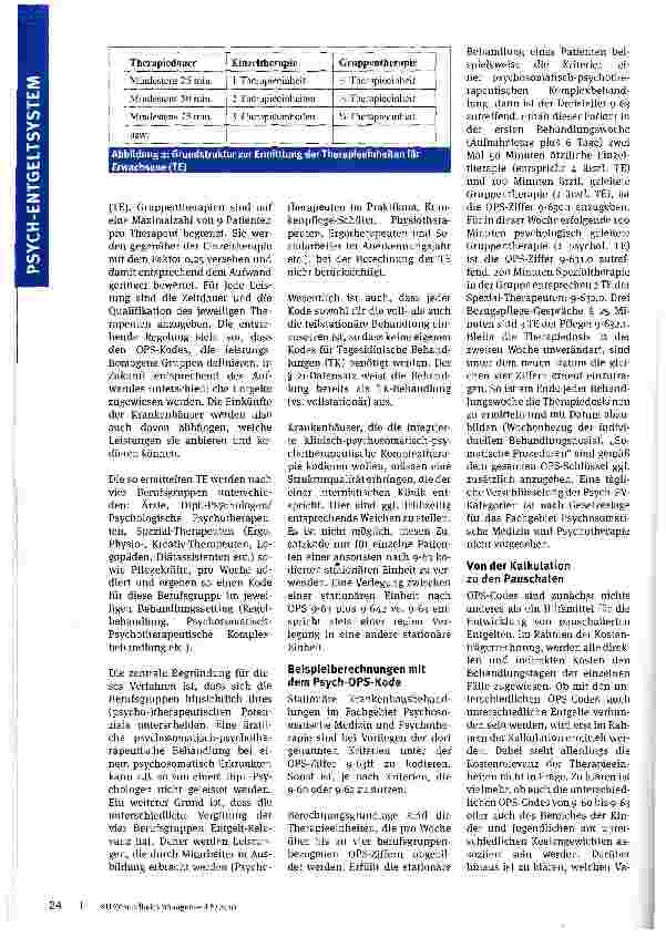 Vorschauseite 3: Neue Wege gehen