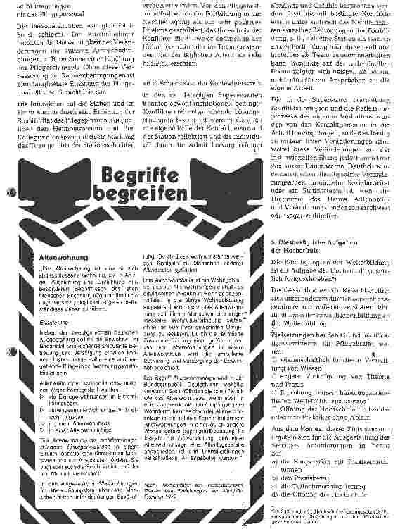 Vorschauseite 3: Grundqualifikationsseminar für Pflegekräfte (Teil II)
