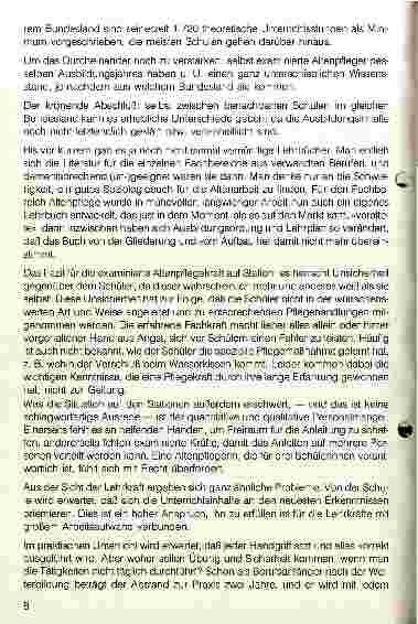Vorschauseite 3: Altenpflege - Spannungsfelder zwischen Schule und Praxisstellen