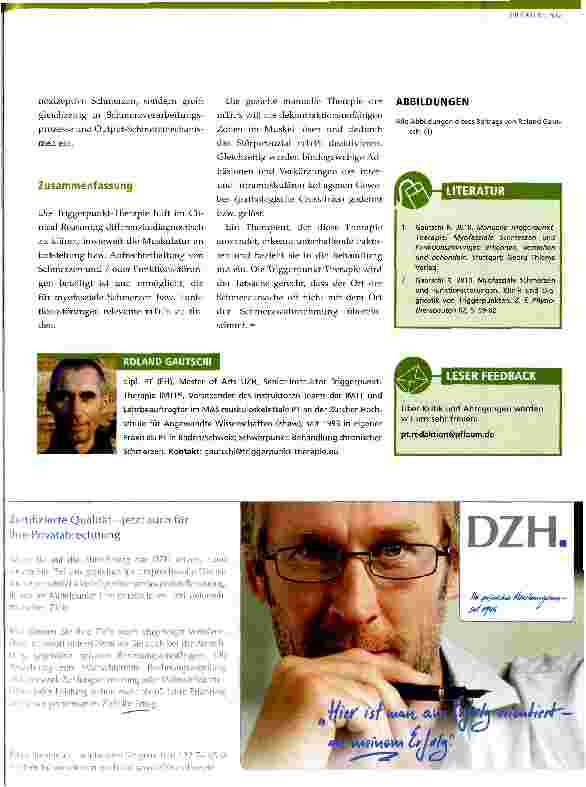 Vorschauseite 5: Triggerpunkt-TherapieBehandlung myofaszialer Schmerzen und Funktionsstörungen