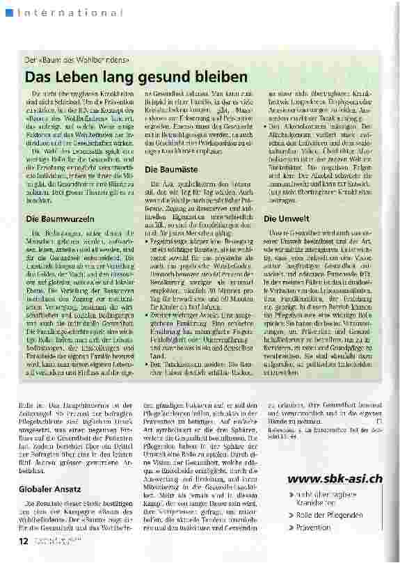Vorschauseite 3: Die Risikofaktoren begreifen und bekämpfen