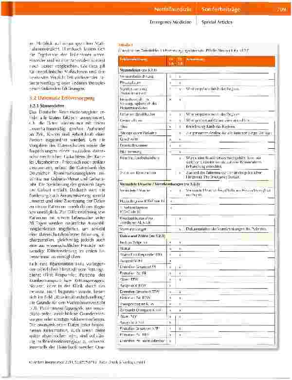 Vorschauseite 3: Deutsches Reanimationsregister