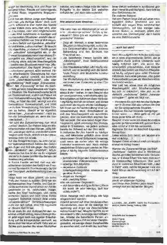 Vorschauseite 2: Alles ganz einfach ... Praktische Psychologie für den Stationsalltag