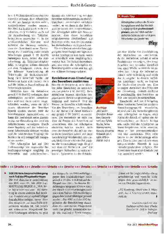 Vorschauseite 2: Fehlerquellen kennen und ausschließen