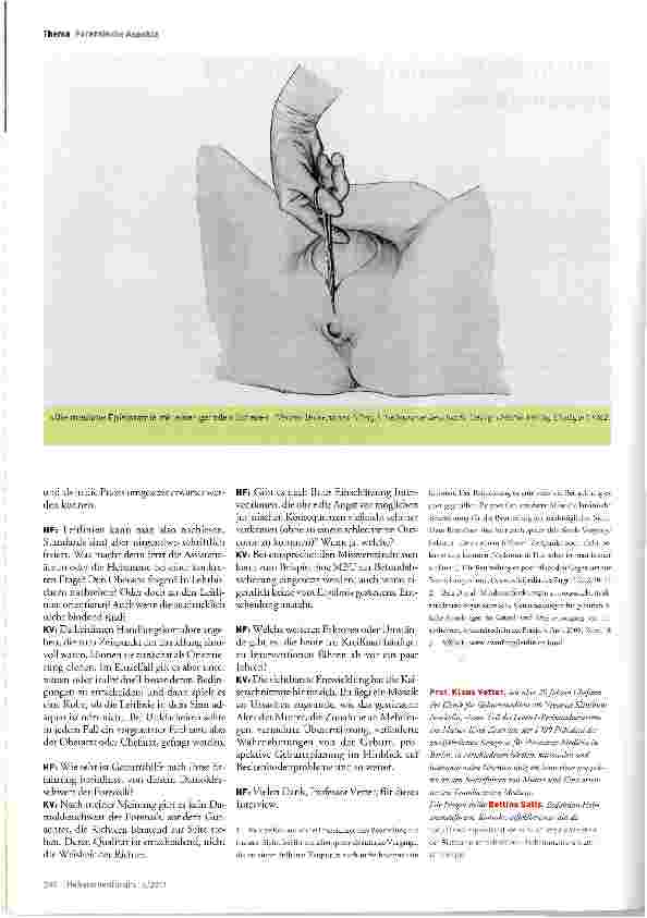 Vorschauseite 2: »Nicht die Weisheit der Richter ist entscheidend«