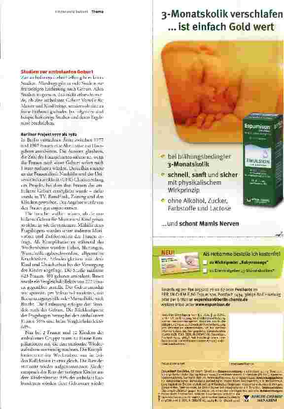 Vorschauseite 2: Praktikable Alternative ohne nennenswerte Nachteile?