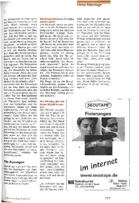 Vorschauseite 2: ...und alles ist schief gelaufen