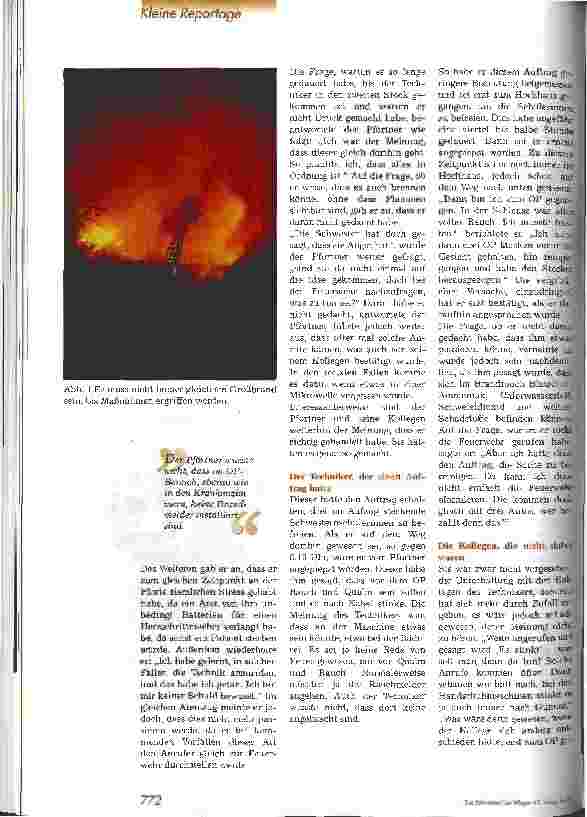 Vorschauseite 3: ...und alles ist schief gelaufen