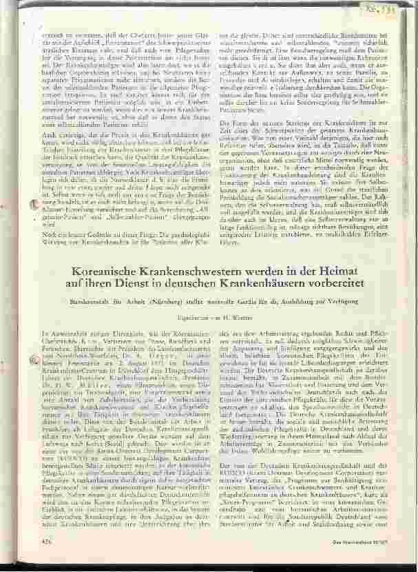 Vorschauseite 5: Das Krankenhaus der modernen Gesellschaft