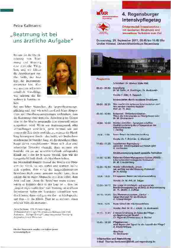 Vorschauseite 2: Wie läuft es in der Praxis?