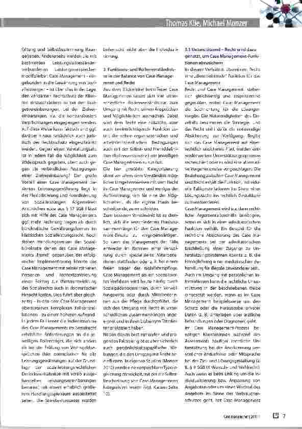 Vorschauseite 4: Verantwortlichkeiten und Verantwortungsteilungen