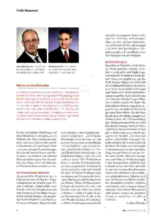 Vorschauseite 3: Gestalten statt verwalten