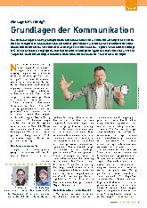 Vorschauseite 1: Wie sage ich s richtig? Grundlagen der Kommunikation