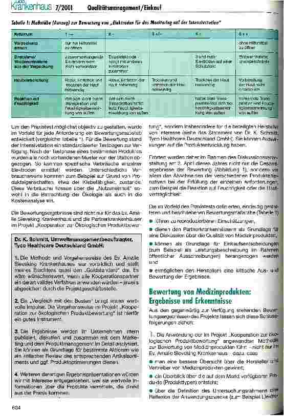 Vorschauseite 3: Qualitätsmanagement im Einkauf