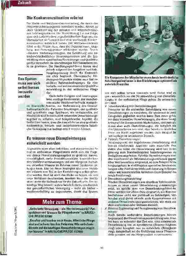 Vorschauseite 2: Der Kunde als Koproduzent