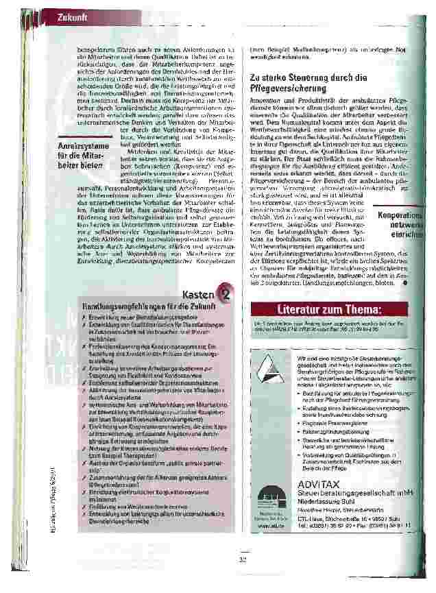 Vorschauseite 4: Der Kunde als Koproduzent