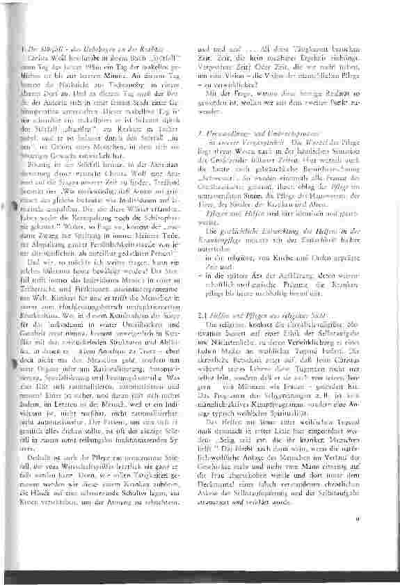 Vorschauseite 3: Ich werde Euch Hoffnung und Zukunft geben