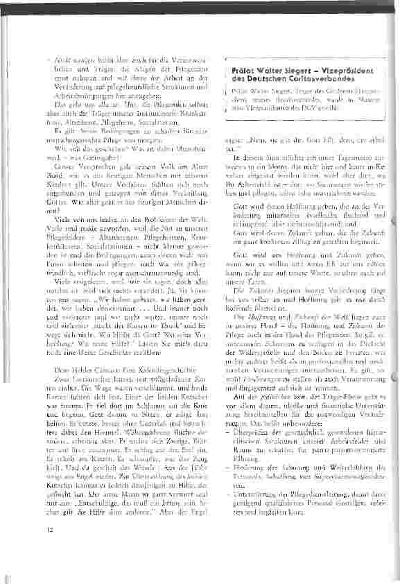 Vorschauseite 6: Ich werde Euch Hoffnung und Zukunft geben